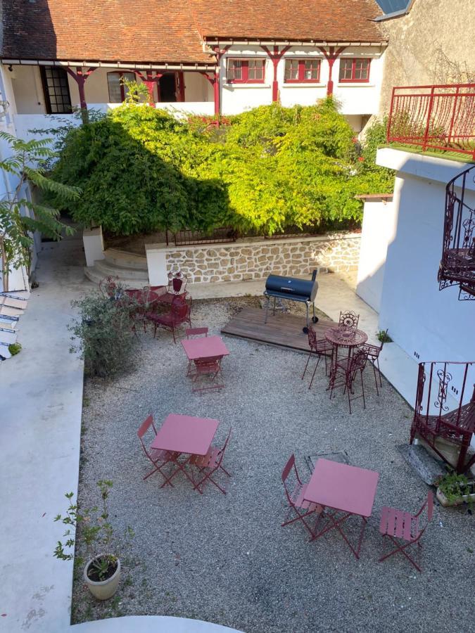 Appartement Centre Ville Le Blanc Exterior photo
